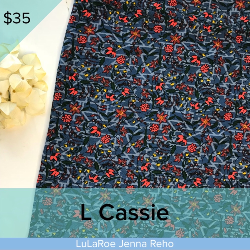 Lularoe Cassie